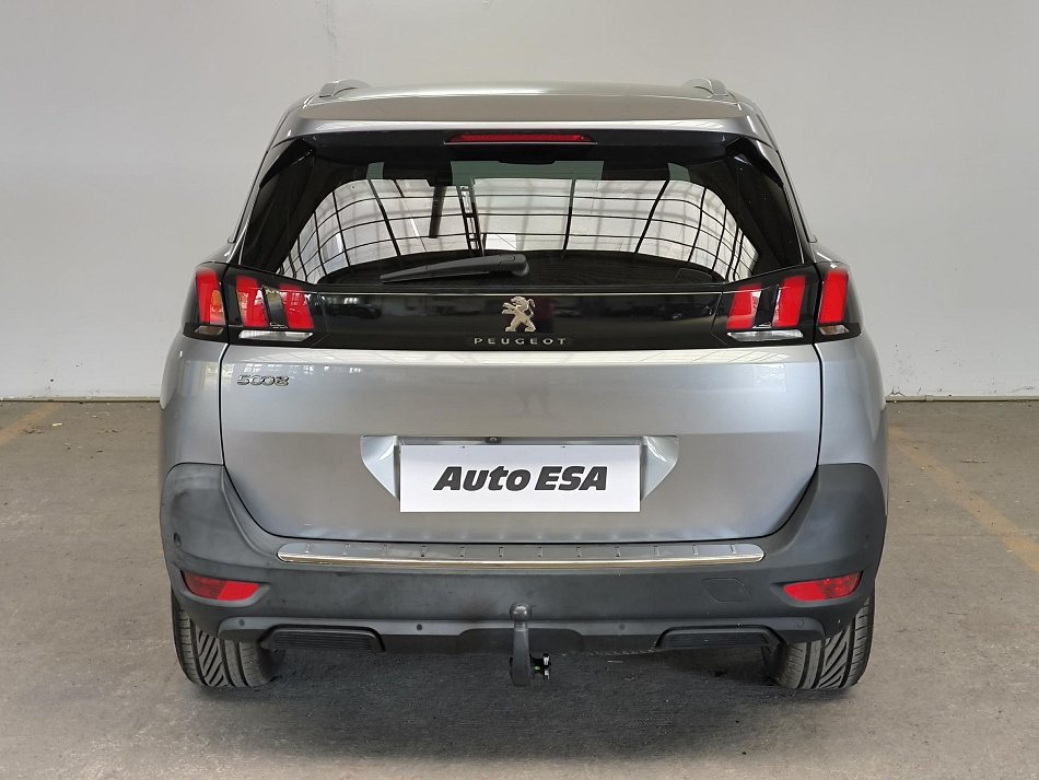 Peugeot 5008 1.5 HDi Allure
