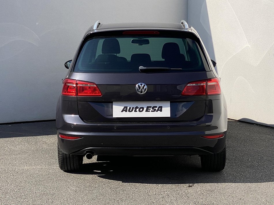 Volkswagen Sportsvan 1.6 TDi Lounge