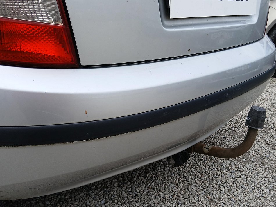 Škoda Fabia I 1.9 TDi 