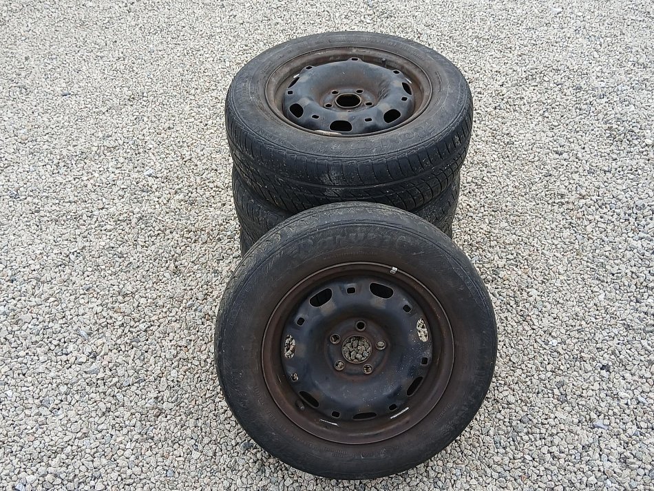 Škoda Fabia I 1.9 TDi 