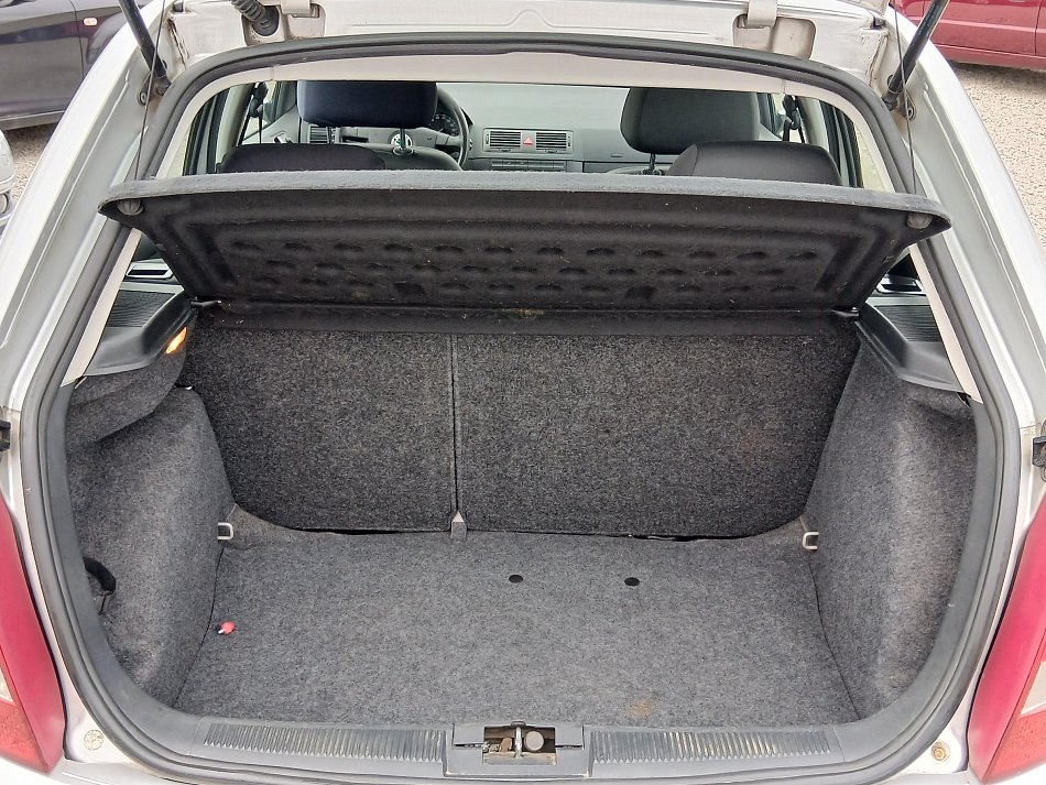 Škoda Fabia I 1.9 TDi 