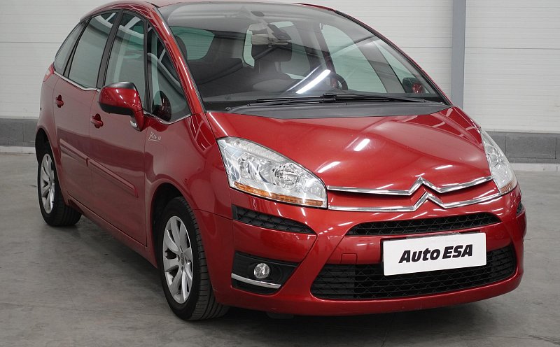 Citroën C4 Picasso 1.6HDi 