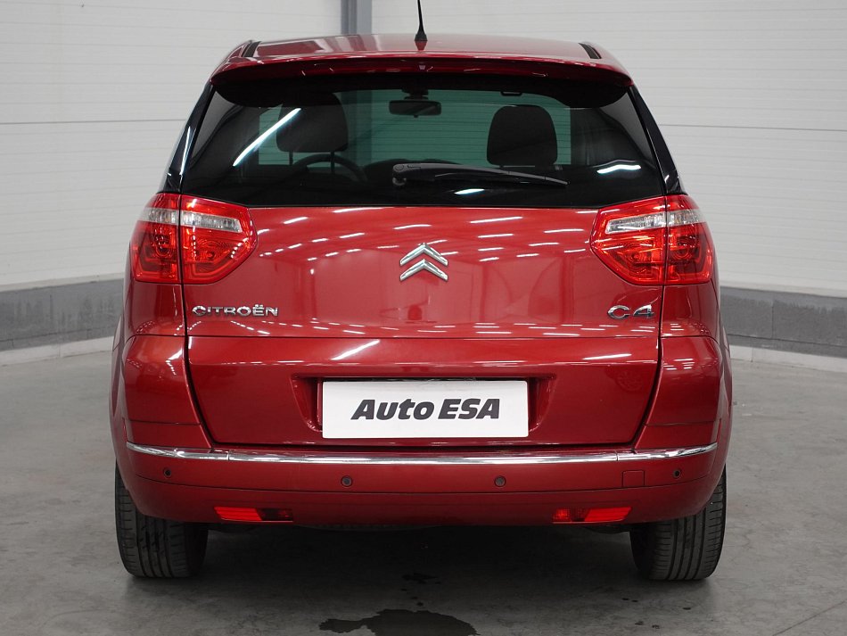 Citroën C4 Picasso 1.6HDi 