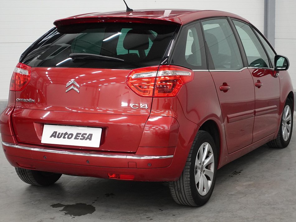 Citroën C4 Picasso 1.6HDi 