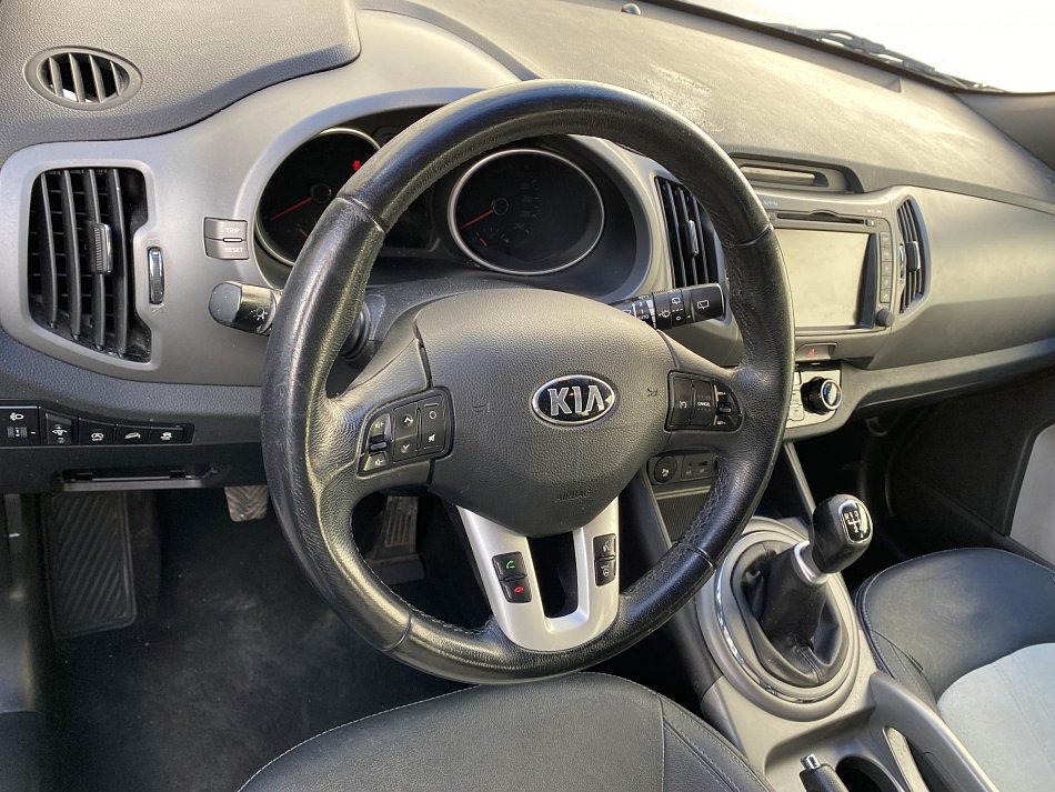 Kia Sportage 1.6 GDi 