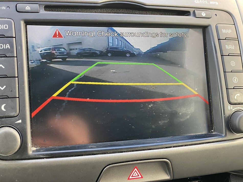 Kia Sportage 1.6 GDi 