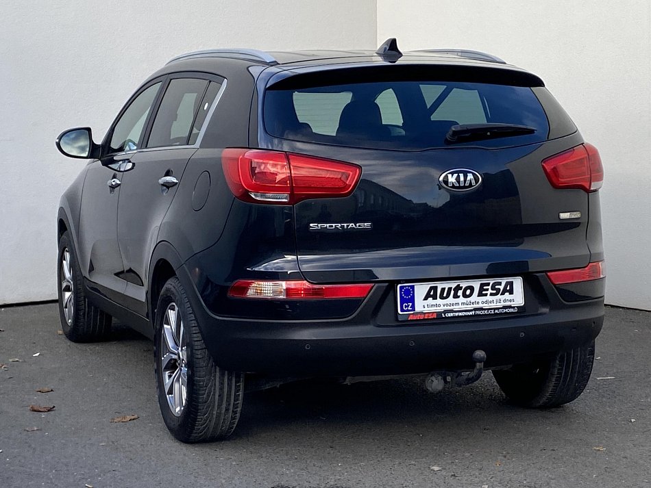 Kia Sportage 1.6 GDi 