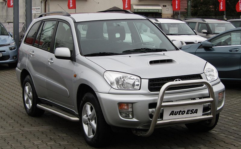 Toyota RAV4 2.0i  4x4