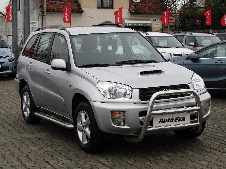 Toyota RAV4 2.0i  4x4