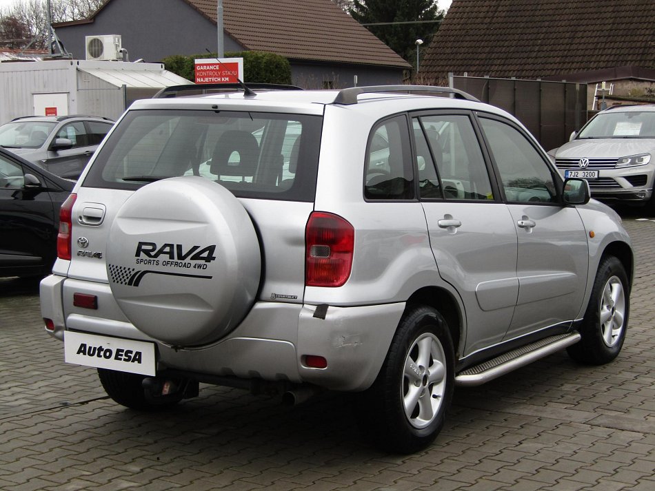 Toyota RAV4 2.0i  4x4