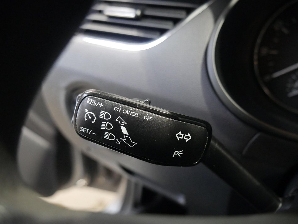 Škoda Octavia III 1.4 TSI 