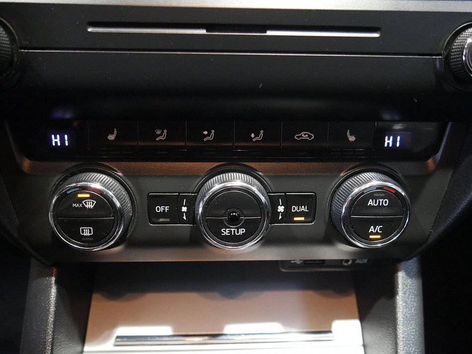 Škoda Octavia III 1.4 TSI 