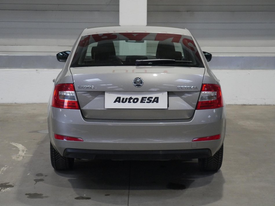 Škoda Octavia III 1.4 TSI 