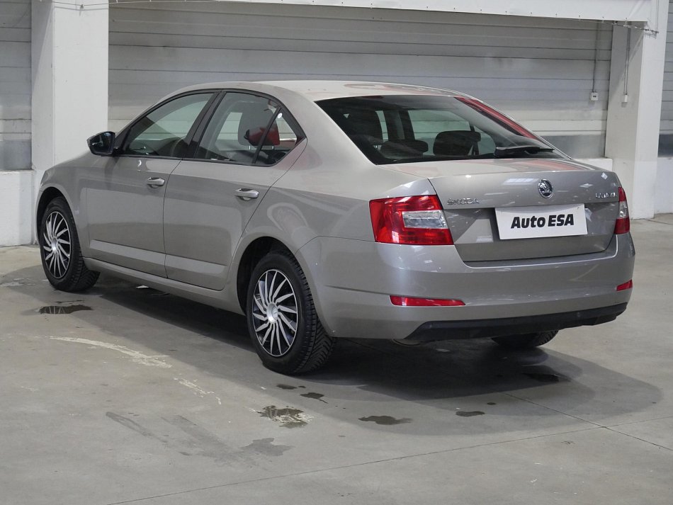 Škoda Octavia III 1.4 TSI 