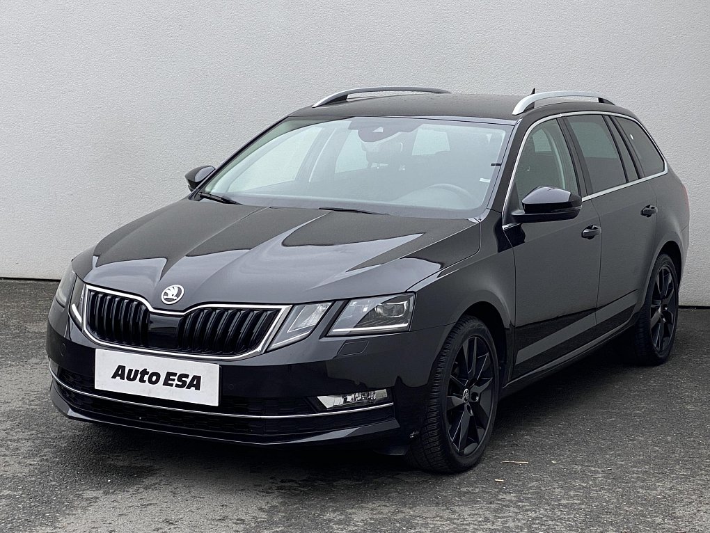 Škoda Octavia III 1.5 TGi Style