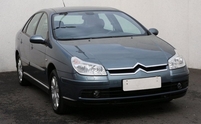 Citroën C5 1.6Hdi 