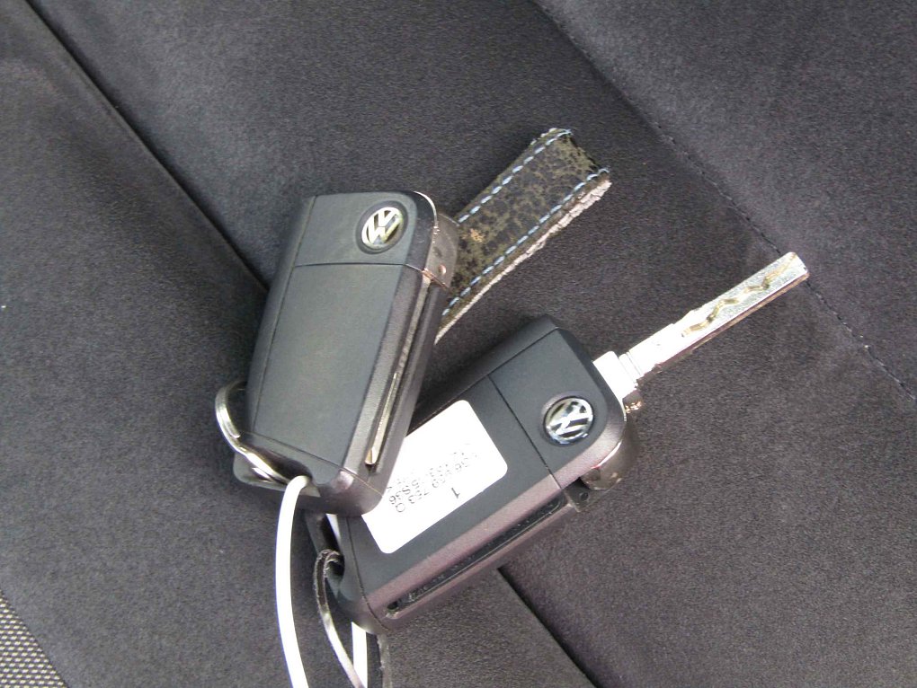 Volkswagen Sportsvan 1.6 TDi Comfortline