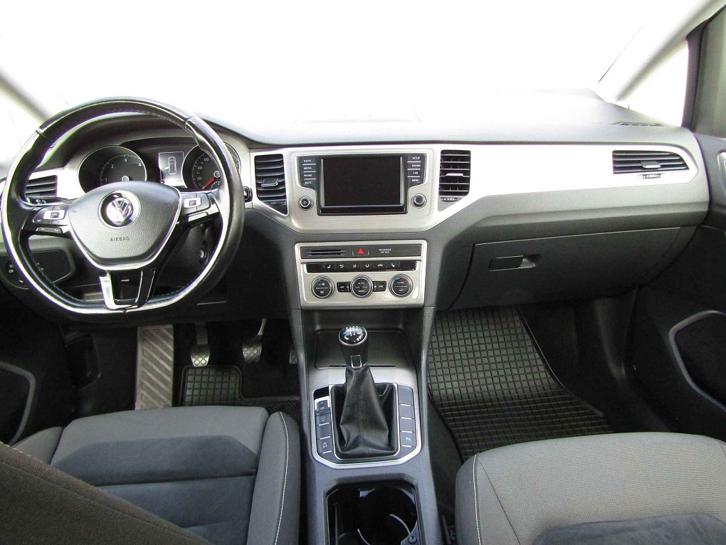 Volkswagen Sportsvan 1.6 TDi Comfortline