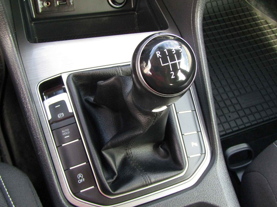 Volkswagen Sportsvan 1.6 TDi Comfortline