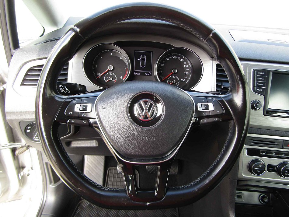 Volkswagen Sportsvan 1.6 TDi Comfortline