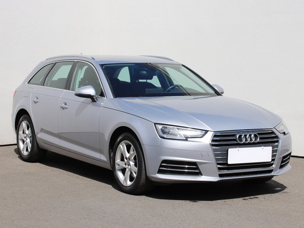 Audi A4 2.0 TDi  Avant