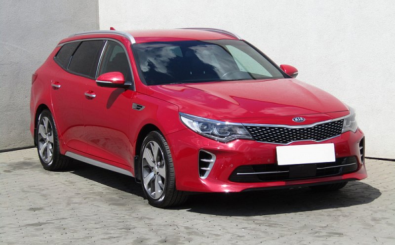 Kia Optima 1.7CRDI 