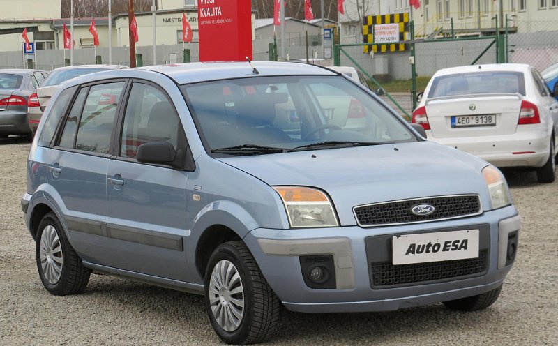 Ford Fusion 1.4 i 