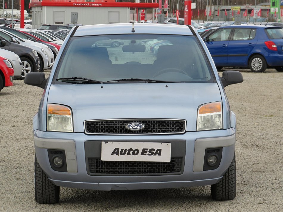 Ford Fusion 1.4 i 