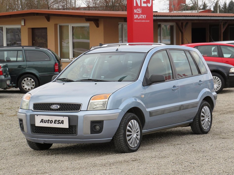 Ford Fusion 1.4 i 