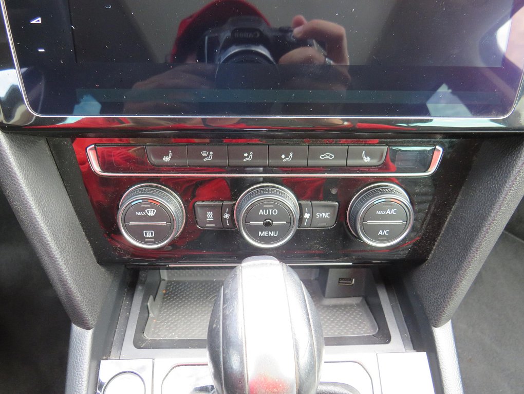 Volkswagen Passat 2.0 TSi Highline 4X4