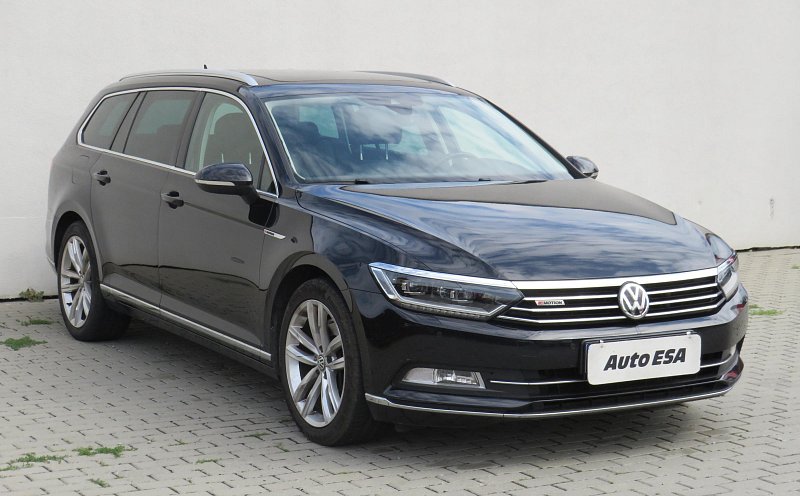 Volkswagen Passat 2.0 TSi Highline 4X4