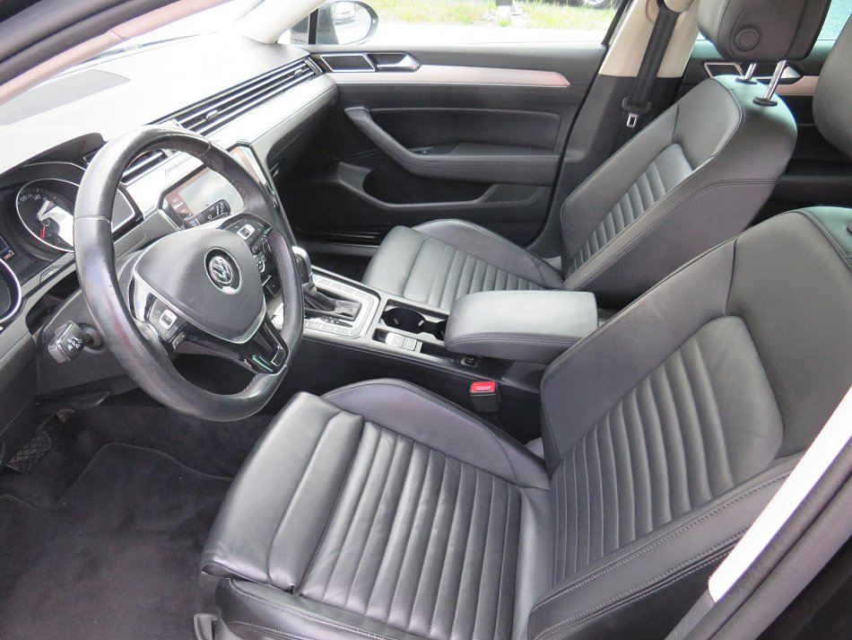 Volkswagen Passat 2.0 TSi Highline 4X4