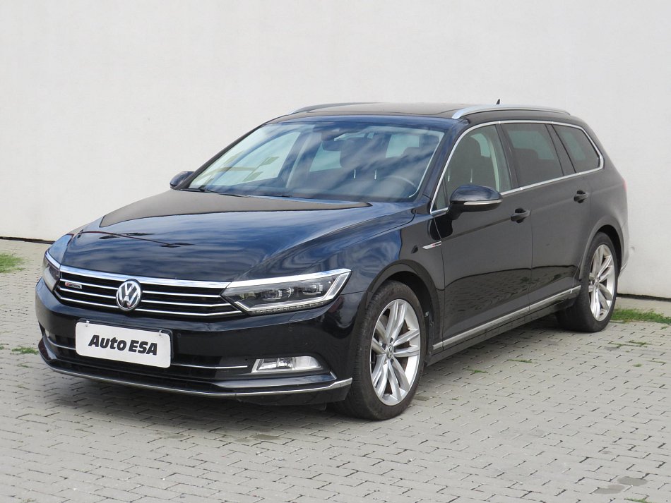Volkswagen Passat 2.0 TSi Highline 4X4