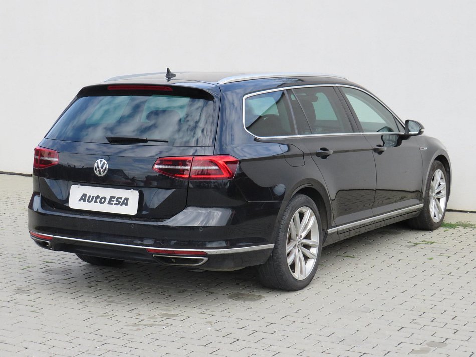 Volkswagen Passat 2.0 TSi Highline 4X4