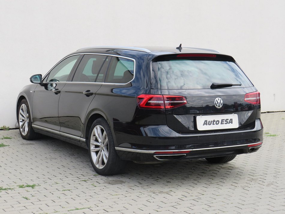 Volkswagen Passat 2.0 TSi Highline 4X4