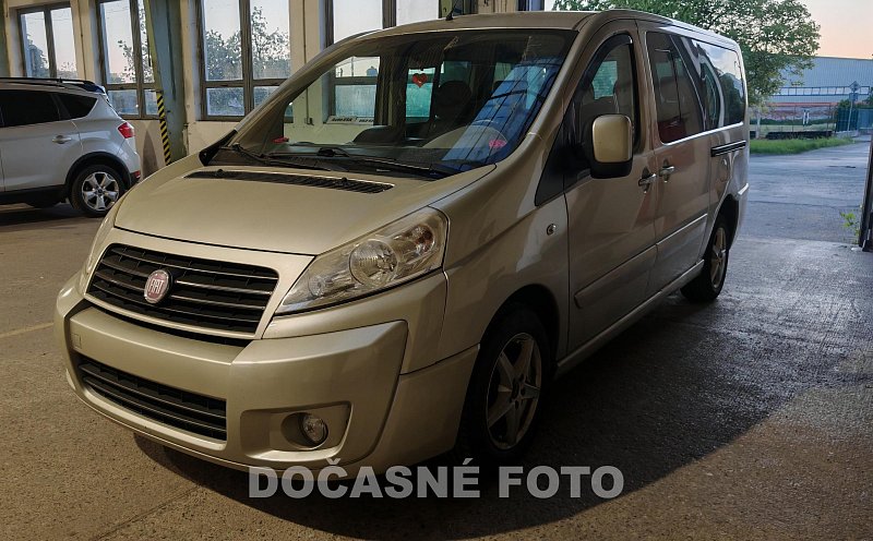 Fiat Scudo 2.0JTD  L2 8míst
