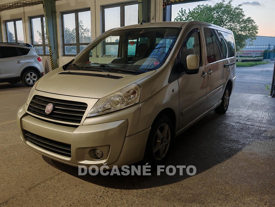 Fiat Scudo 2.0JTD  L2 8míst