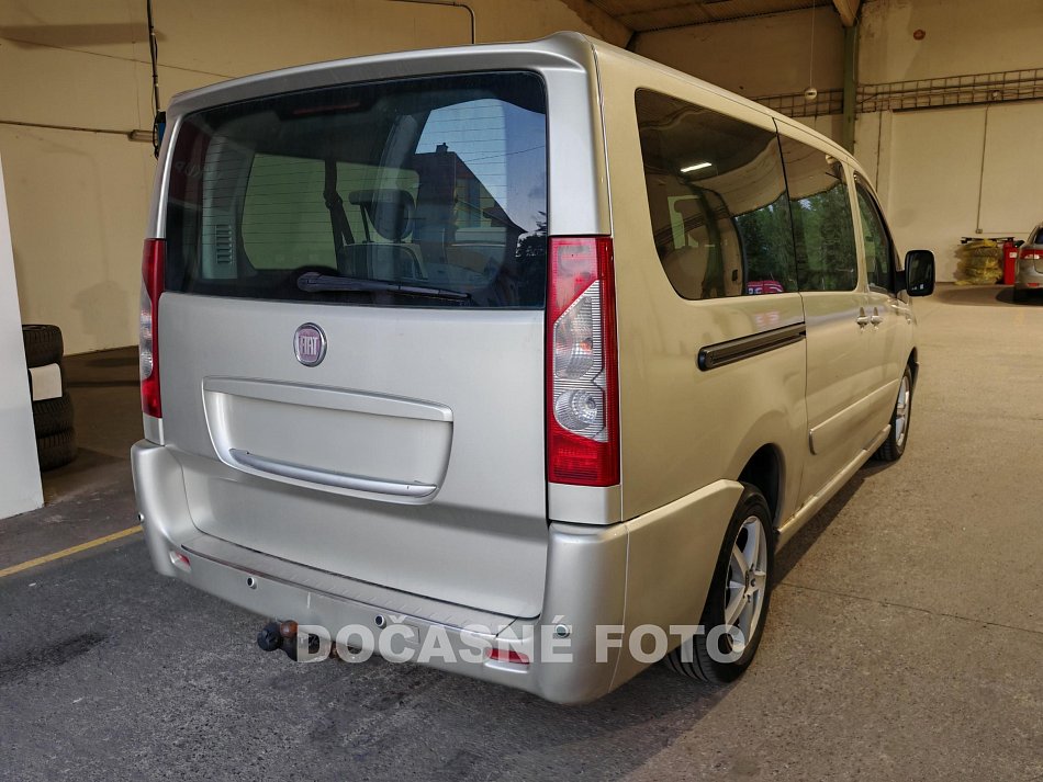 Fiat Scudo 2.0JTD  L2 8míst