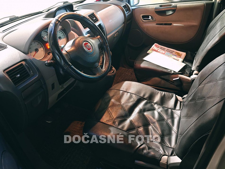 Fiat Scudo 2.0JTD  L2 8míst