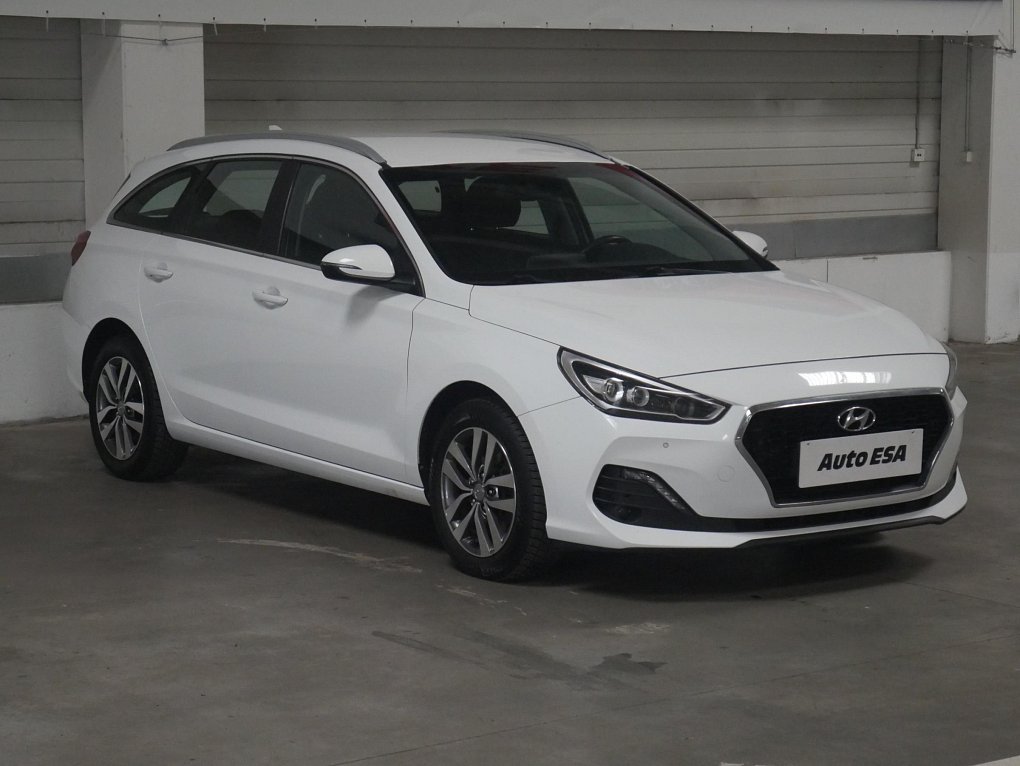 Hyundai I30 1.6 CRDi Style