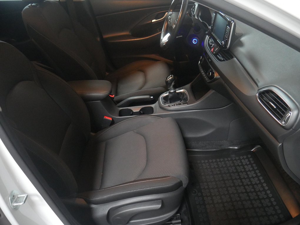 Hyundai I30 1.6 CRDi Style