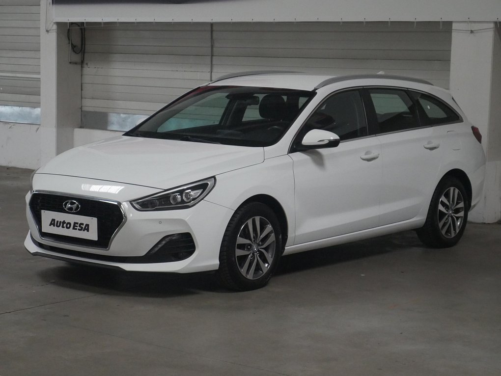 Hyundai I30 1.6 CRDi Style
