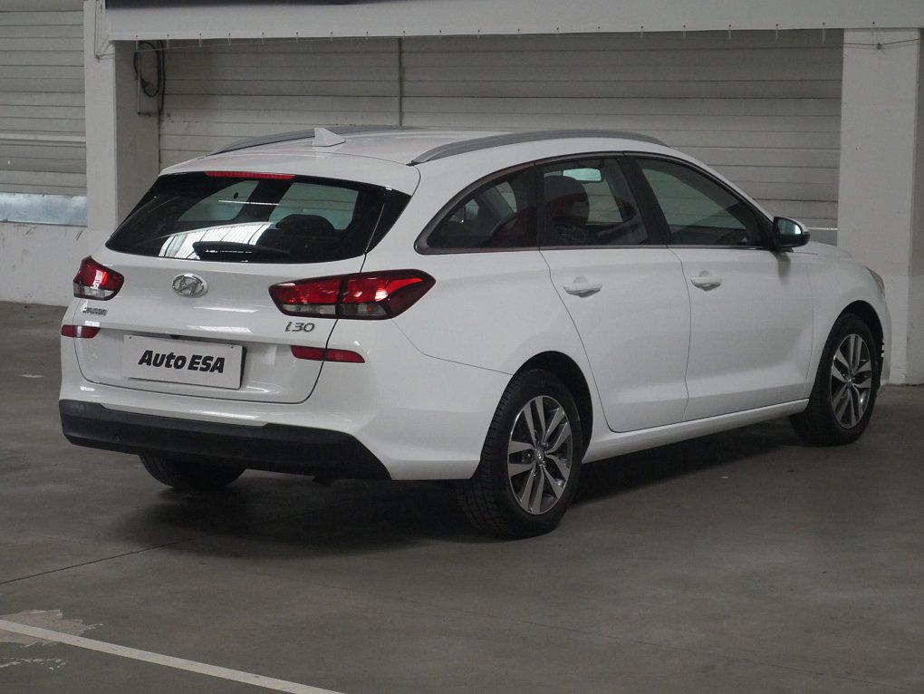 Hyundai I30 1.6 CRDi Style