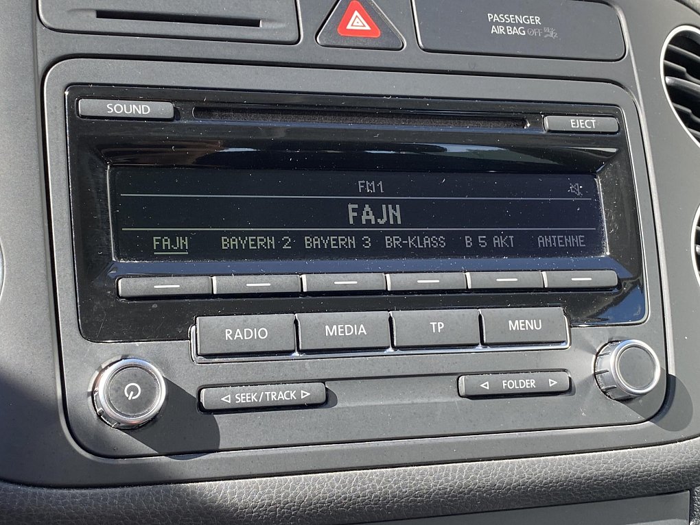 Volkswagen Golf Plus 1.2 TSi Comfortline