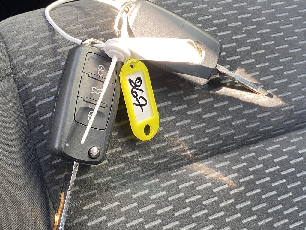 Volkswagen Golf Plus 1.2 TSi Comfortline