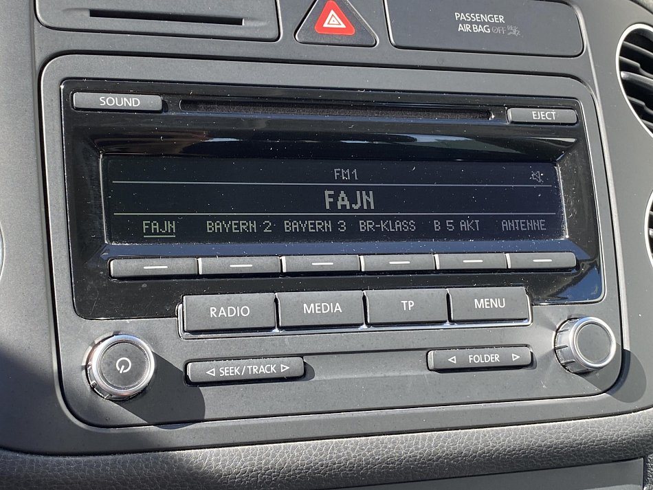 Volkswagen Golf Plus 1.2 TSi Comfortline