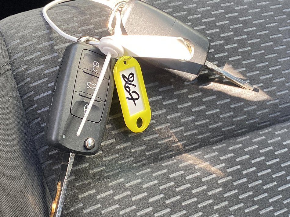 Volkswagen Golf Plus 1.2 TSi Comfortline