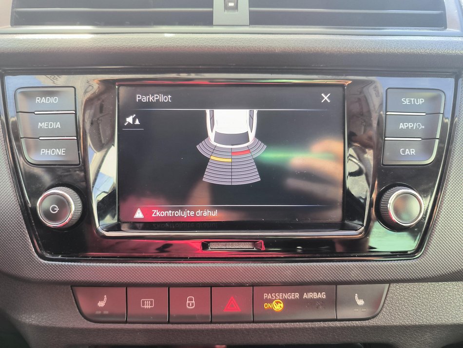 Škoda Fabia III 1.0 TSi Ambition Plus