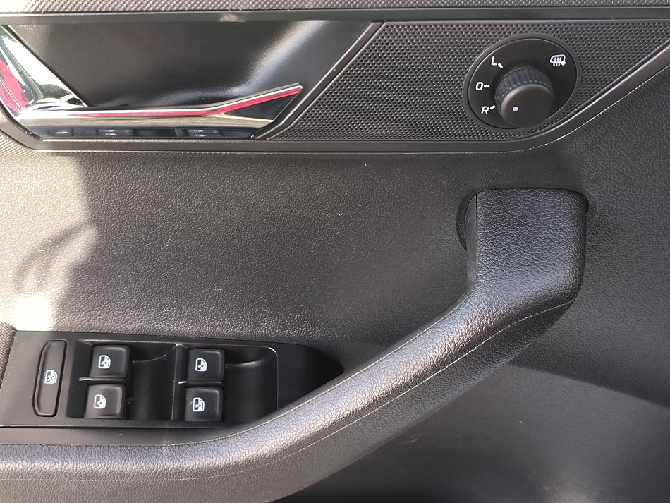 Škoda Fabia III 1.0 TSi Ambition Plus