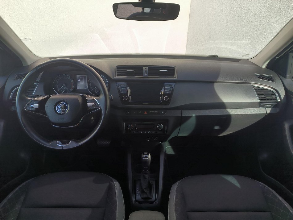 Škoda Fabia III 1.0 TSi Ambition Plus